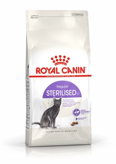 Picture of Royal Canin Sterilised Cat Food